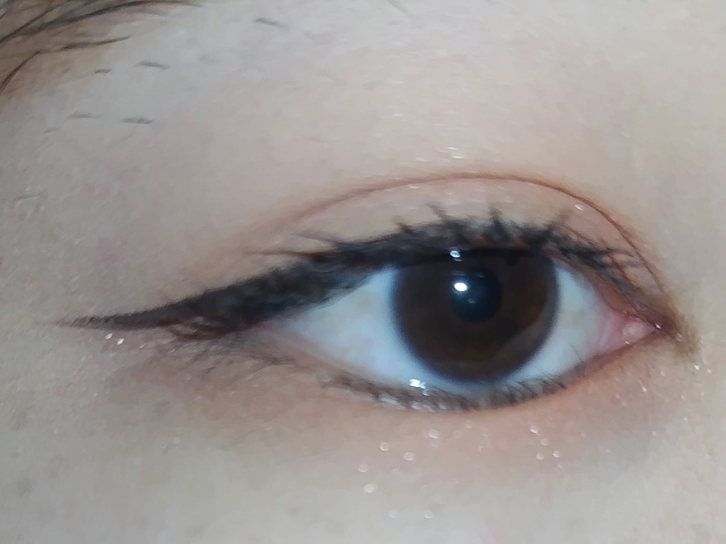 ヴィセ アヴァン シングルアイカラー/Visée/単色アイシャドウを使ったクチコミ(4枚目)