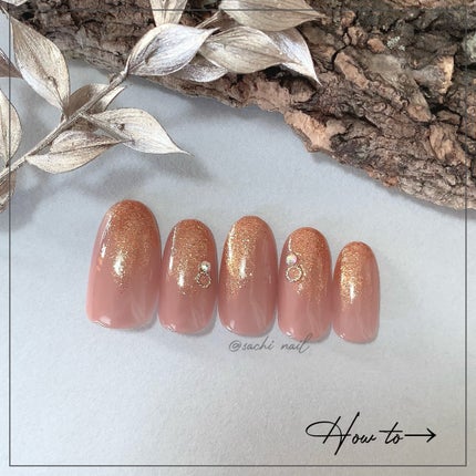 カラフルネイルズ/キャンメイク/マニキュアを使ったクチコミ(4枚目)