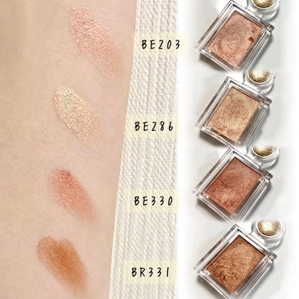 シャドーカスタマイズ/MAJOLICA MAJORCA/単色アイシャドウを使ったクチコミ(2枚目)