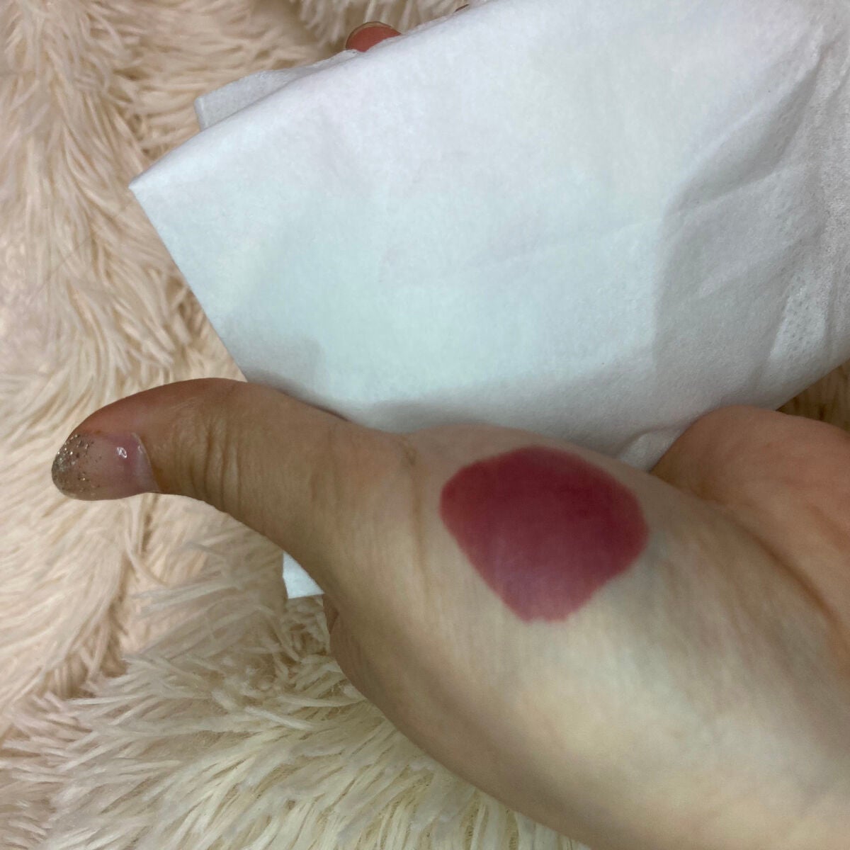 ディオール アディクト リップ ティント/Dior/リップティントを使ったクチコミ(4枚目)