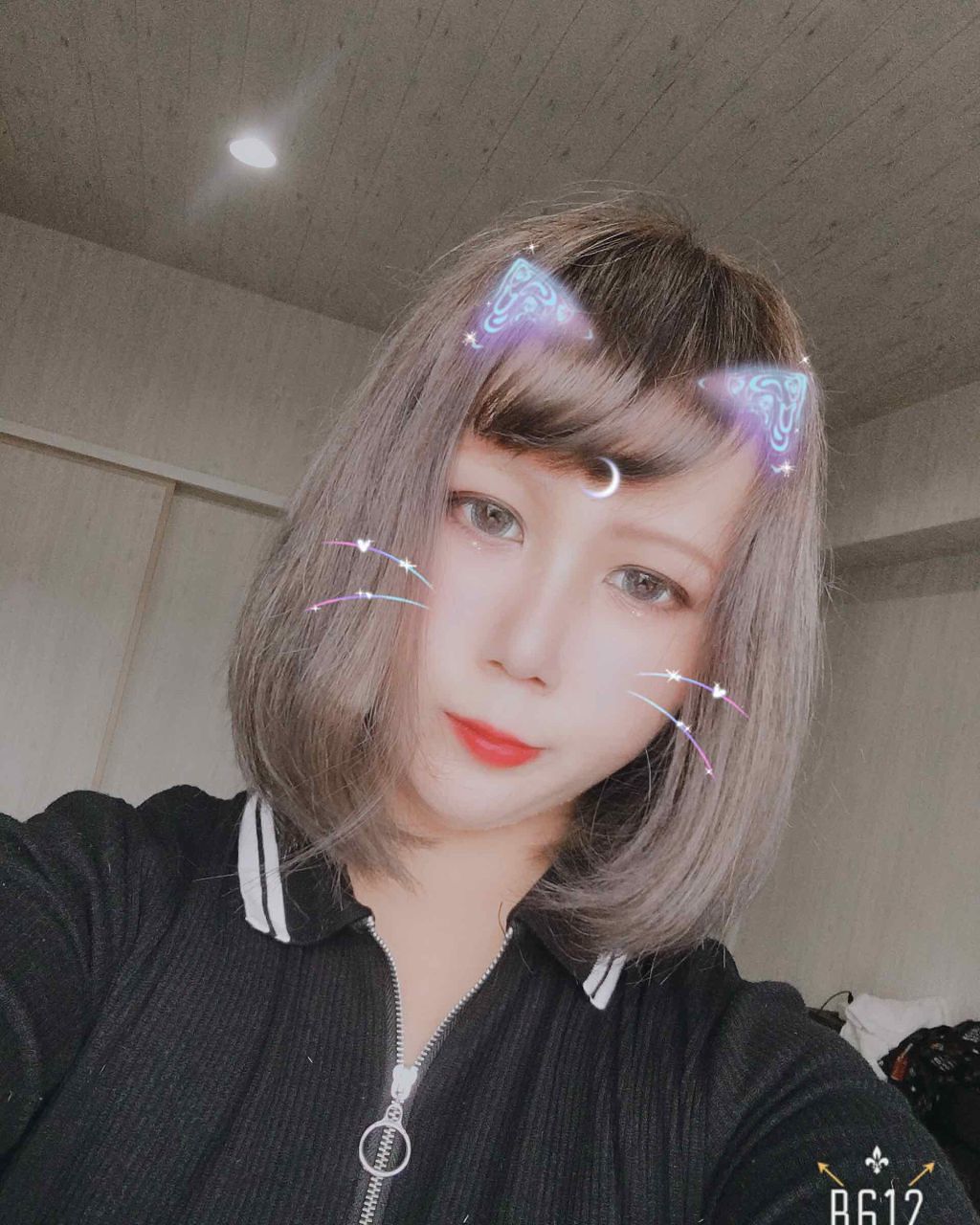 マシュマロルック リップスティック/リンメル ロンドン/口紅を使ったクチコミ(2枚目)