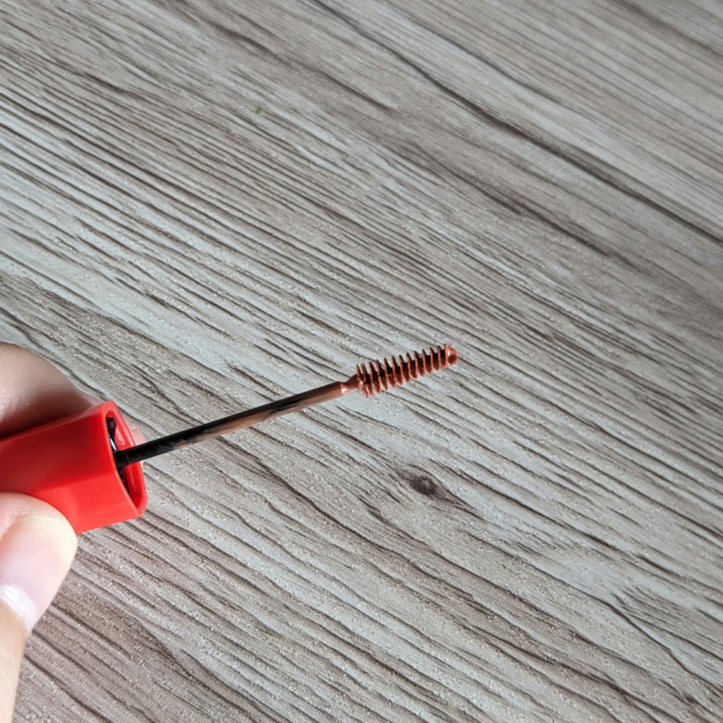 フィルム眉カラー/デジャヴュ/眉マスカラを使ったクチコミ(2枚目)