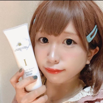 キレイ・デ・ボーテ フレッシュソープ/キレイ・デ・ラボ/洗顔フォームを使ったクチコミ(1枚目)
