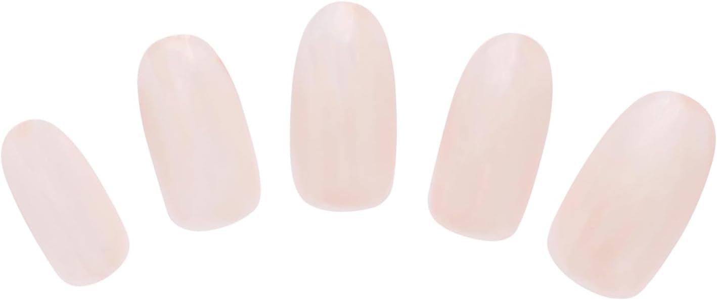 胡粉ネイル 2024春夏限定色 羽衣（はごろも）