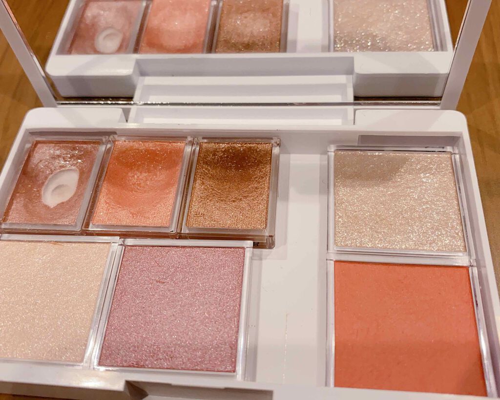 シャドーカスタマイズ/MAJOLICA MAJORCA/単色アイシャドウを使ったクチコミ（1枚目）