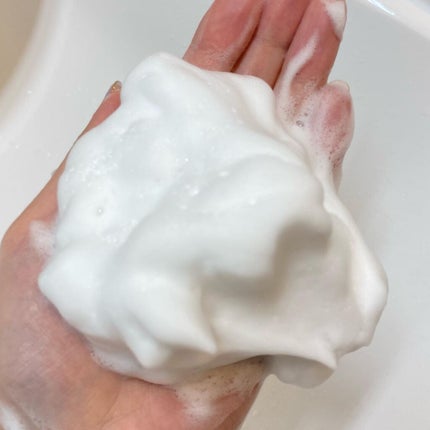 モイストスキン ウォッシングフォーム/Bb lab./洗顔フォームを使ったクチコミ(5枚目)