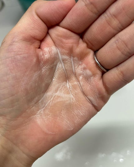 サウナクレンザー/イクォルベリー/クレンジングジェルを使ったクチコミ(4枚目)