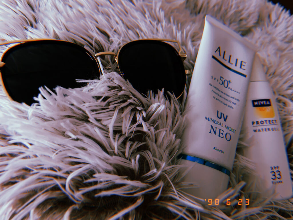 エクストラUV ジェルN/アリィー/日焼け止めジェルを使ったクチコミ（2枚目）