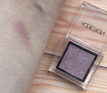 アディクション ザ アイシャドウ/ADDICTION/単色アイシャドウを使ったクチコミ(2枚目)