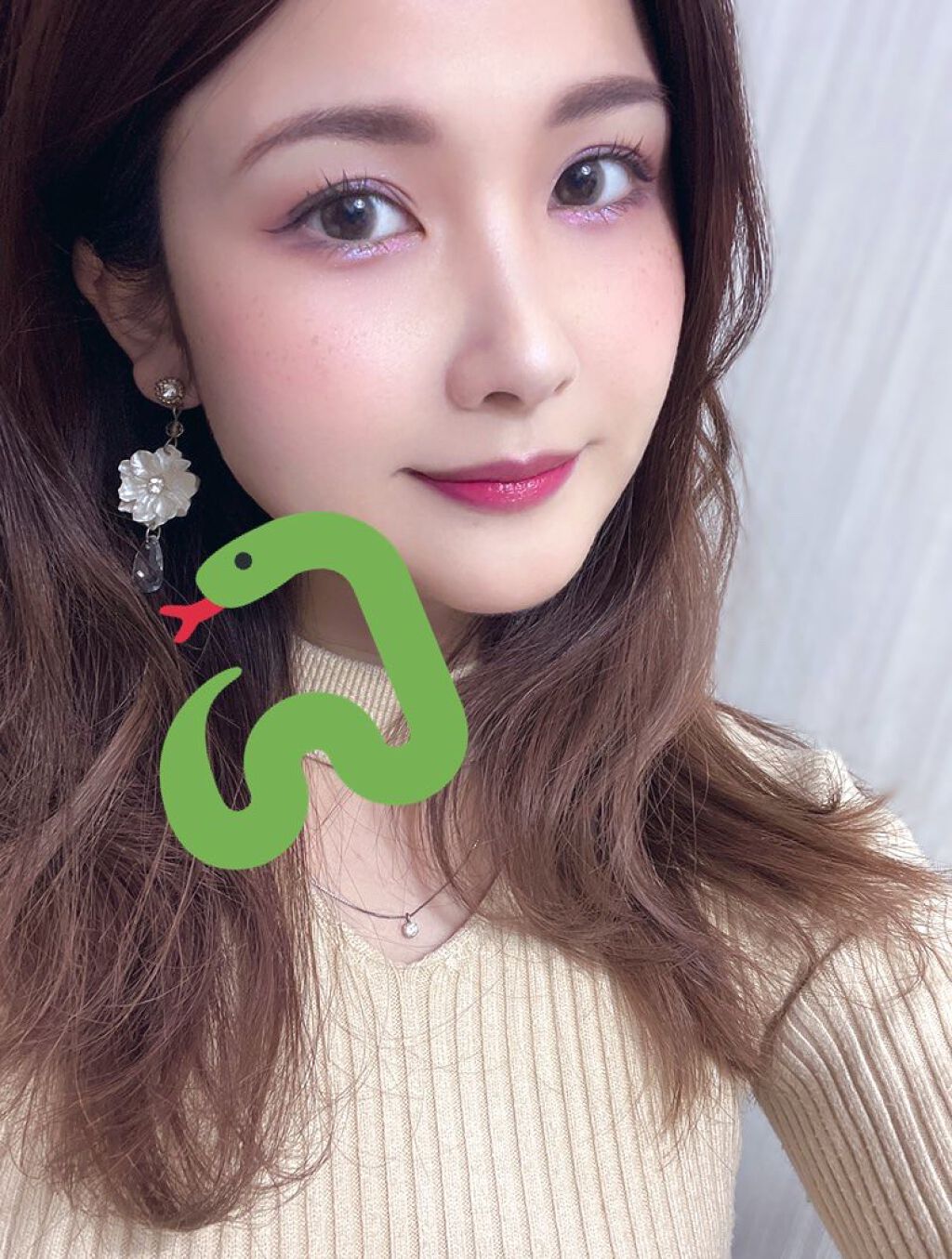 リキッドアイライナー /パラドゥ/リキッドアイライナーを使ったクチコミ（2枚目）