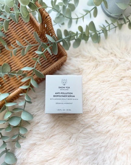 デイリー カバー ジェルセラム/SNOW FOX SKINCARE/フェイスクリームを使ったクチコミ(8枚目)