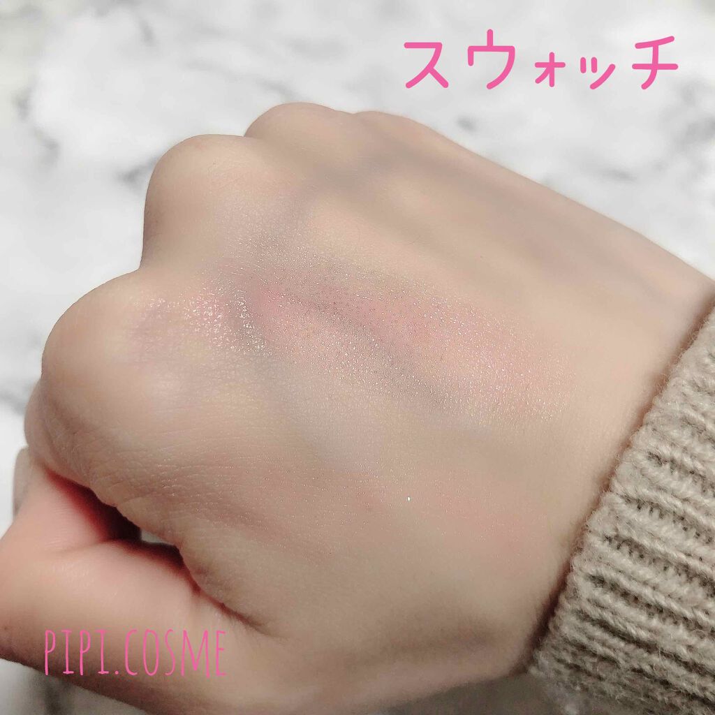 リシェ クリスタルデュオ ティント/Visée/口紅を使ったクチコミ（2枚目）