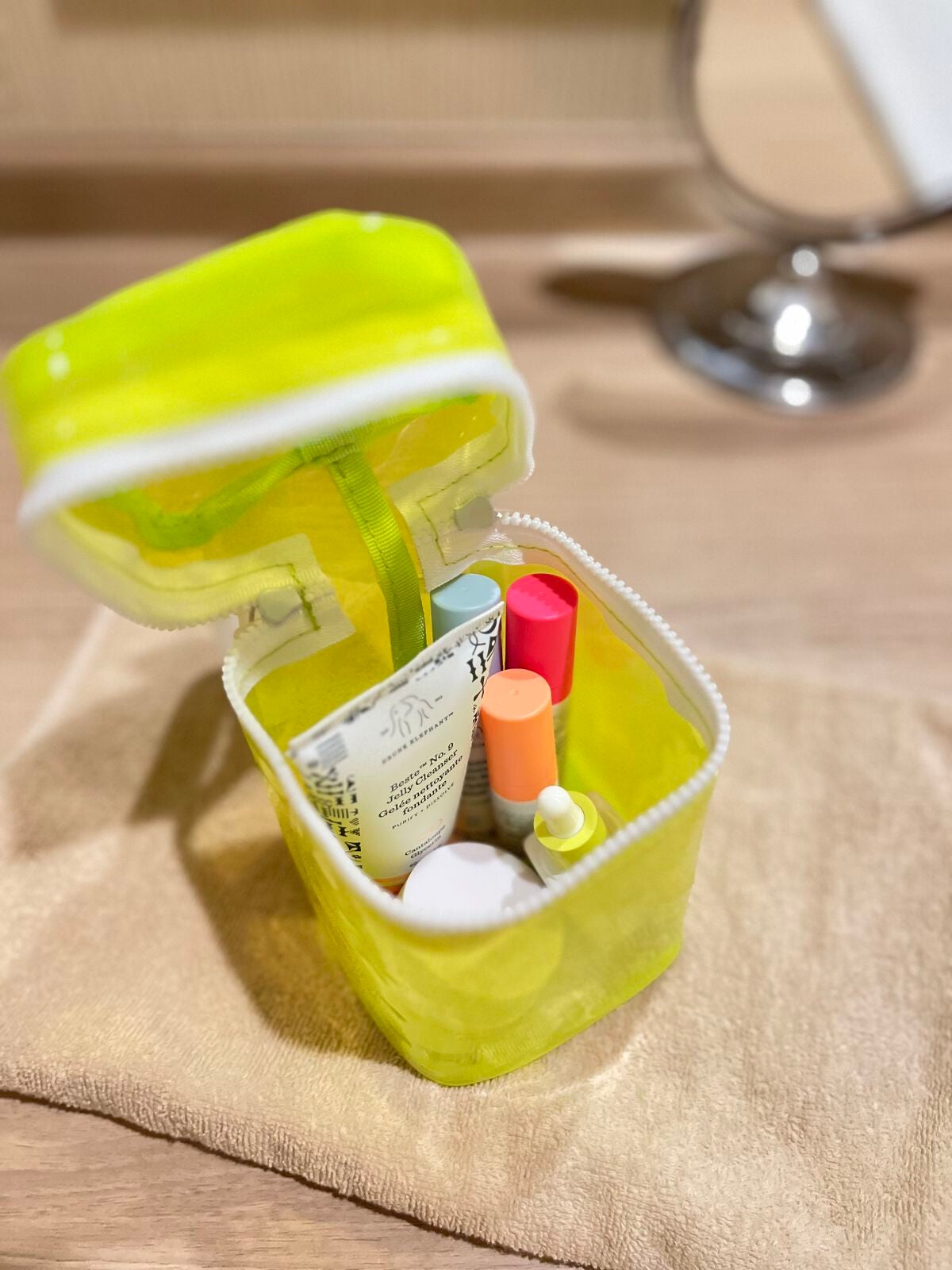 ザ リトルズ 5.0/Drunk Elephant/スキンケアキットを使ったクチコミ(2枚目)