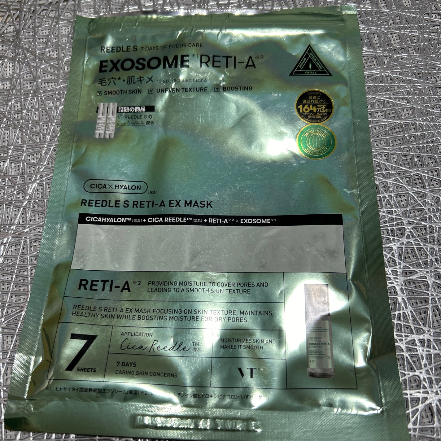 バリュースポンジN ウェッジ型タイプ 30P/ロージーローザ/パフ・スポンジを使ったクチコミ(7枚目)