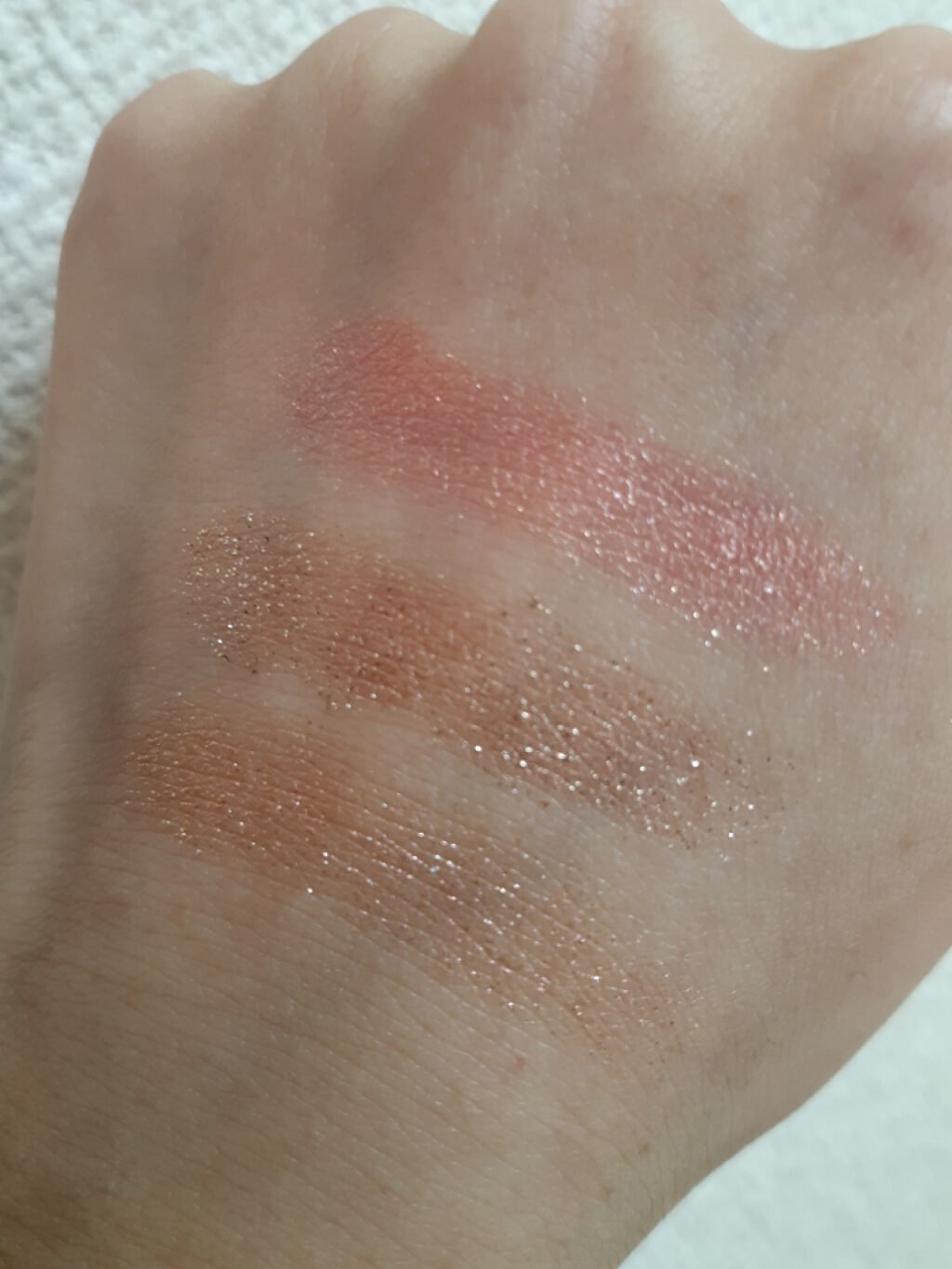 ルックアット マイアイジュエル/ETUDE/単色アイシャドウを使ったクチコミ(1枚目)