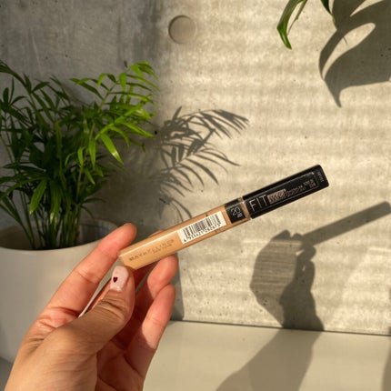 フィットミー コンシーラー/MAYBELLINE NEW YORK/リキッドコンシーラーを使ったクチコミ(1枚目)