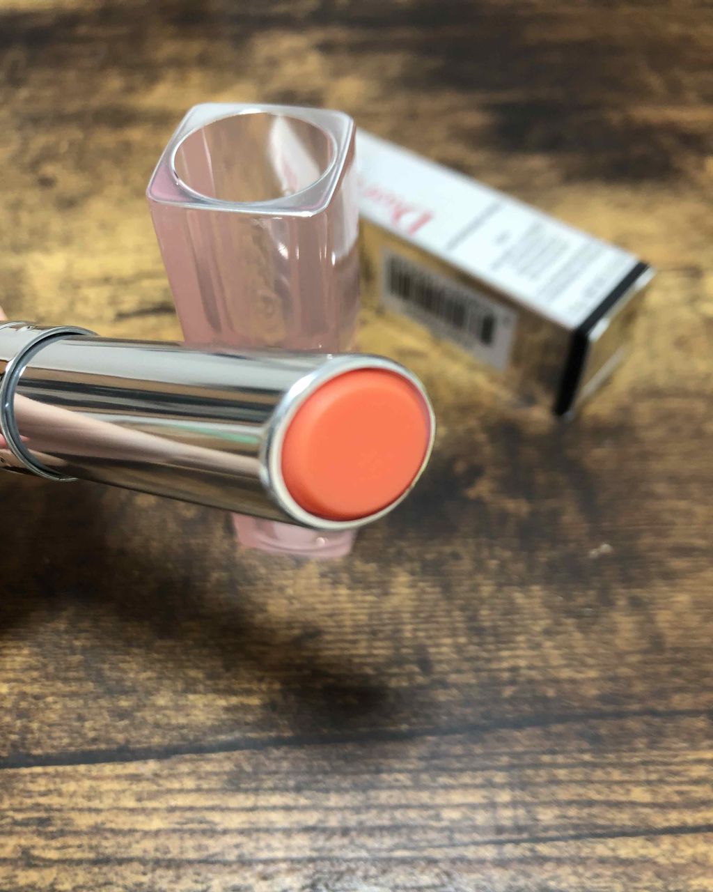 【旧】ディオール アディクト リップ グロウ/Dior/リップケアを使ったクチコミ（2枚目）