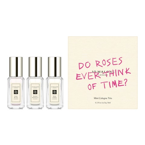 【ほぼ新品】JO MALONE ジョーマローンロンドン香水 トラベルコロントリオ ジョーマローン ブロッサムズ トラベルコロン トリオ Jo Malone London