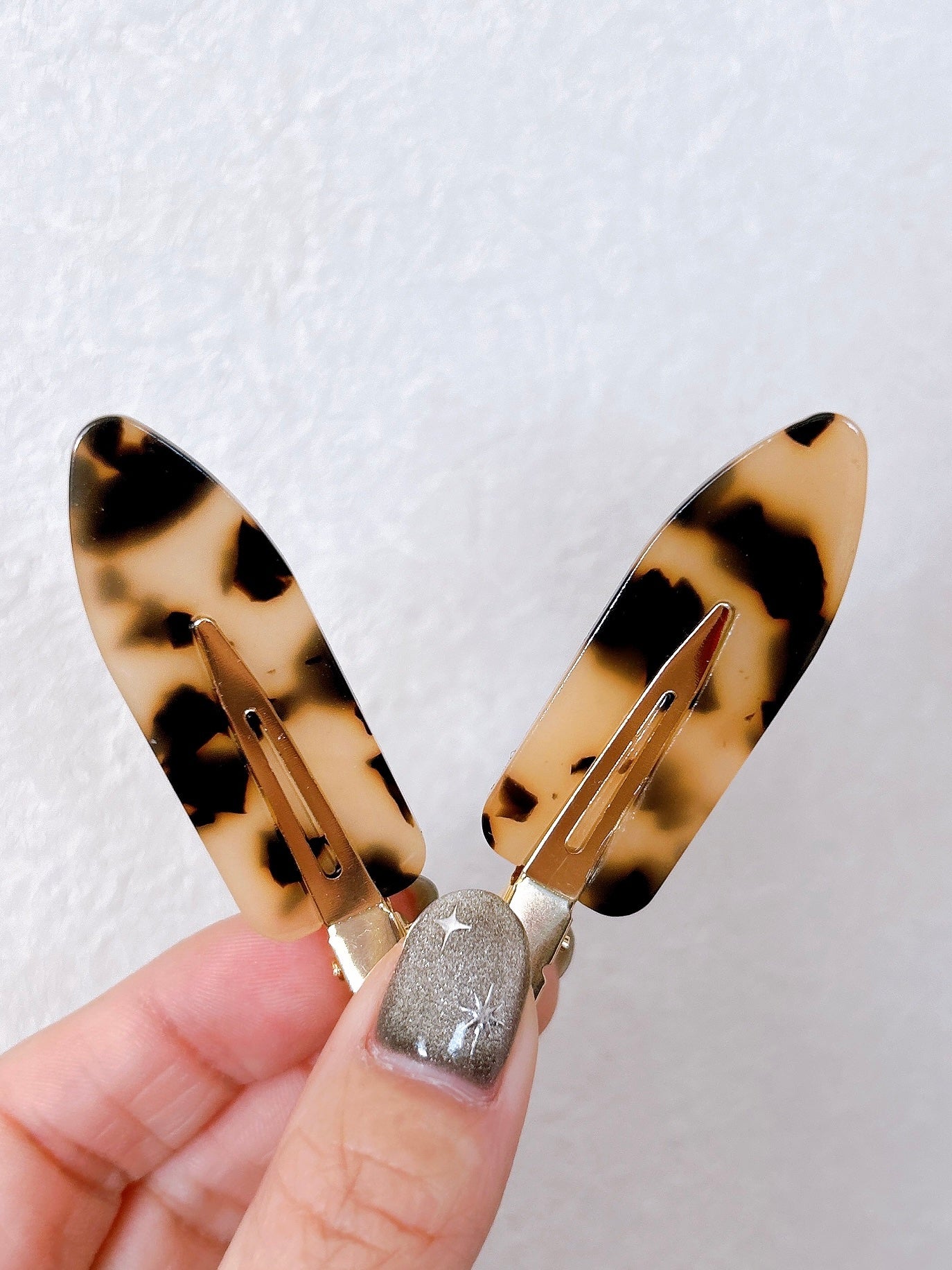 前髪クリップ/セリア/ヘアケアグッズを使ったクチコミ(2枚目)