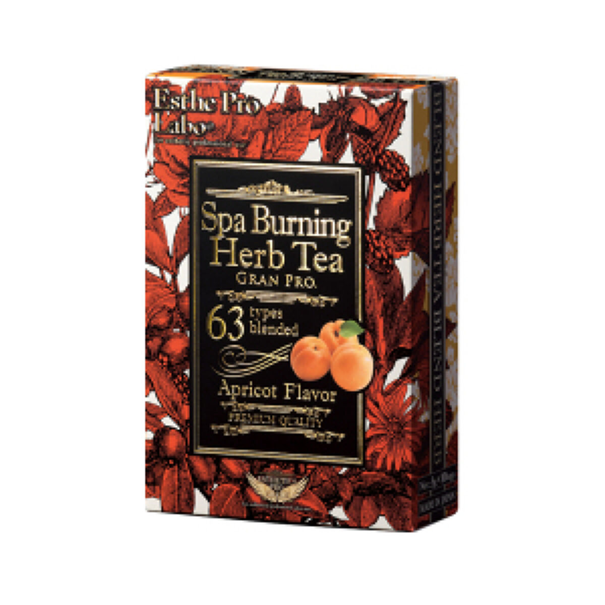 スパバーニングハーブティーグランプロ 10包