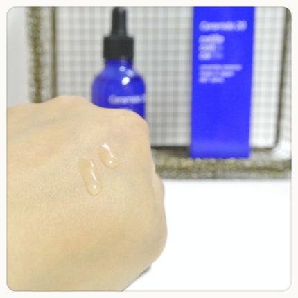 天然セラミド配合美容液 セラミド 20/Celife/美容液を使ったクチコミ(4枚目)