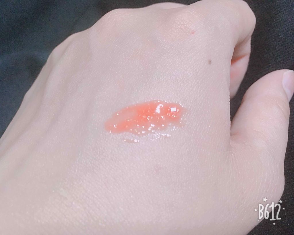 ニュアンスラスターグロス/KiSS/リップグロスを使ったクチコミ（3枚目）