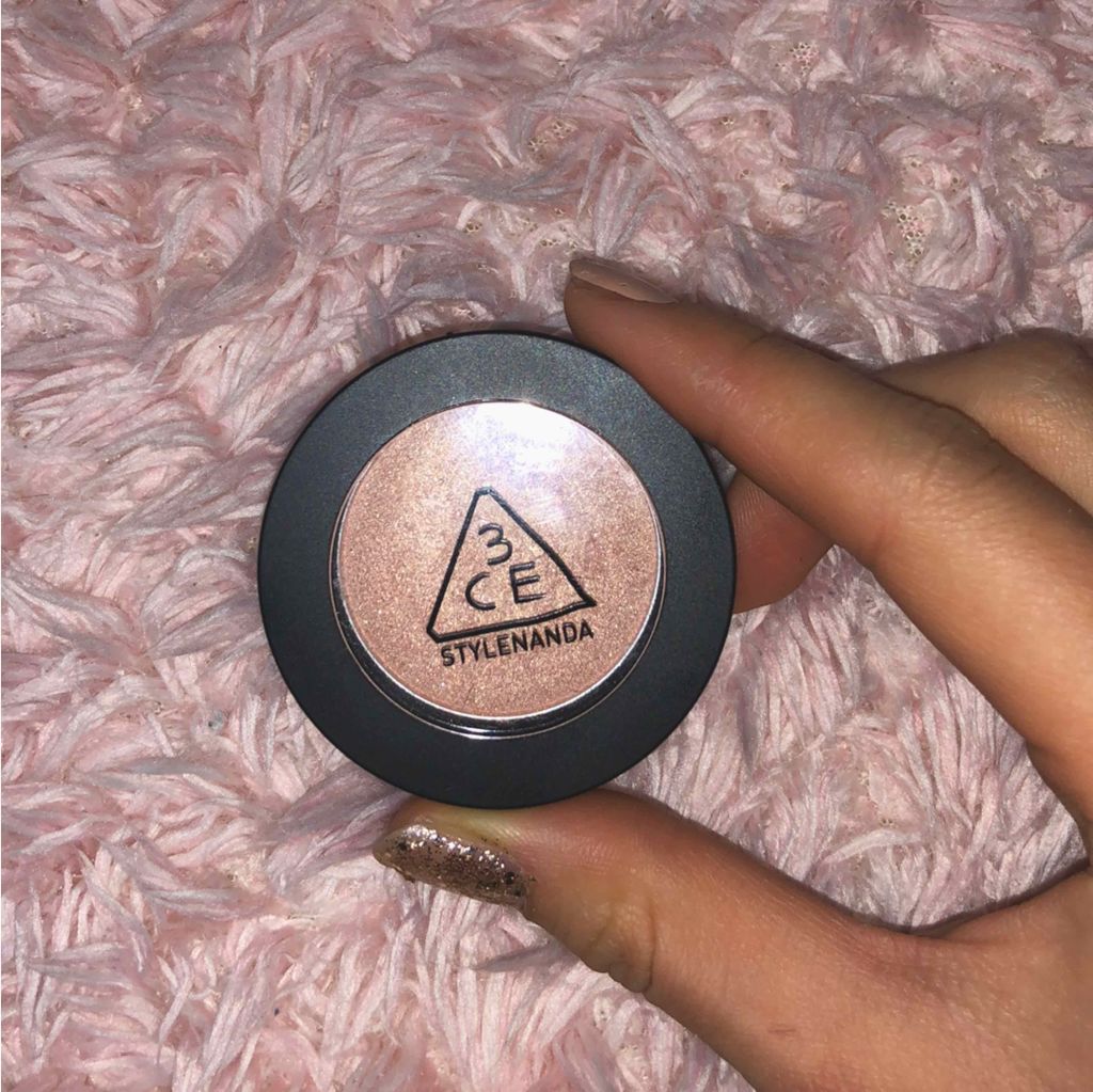 3CE ONE COLOR SHADOW/3CE/単色アイシャドウを使ったクチコミ(1枚目)