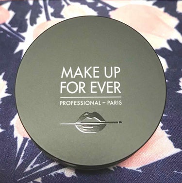 ウルトラHDルースパウダー/MAKE UP FOR EVER/ルースパウダーを使ったクチコミ（1枚目）