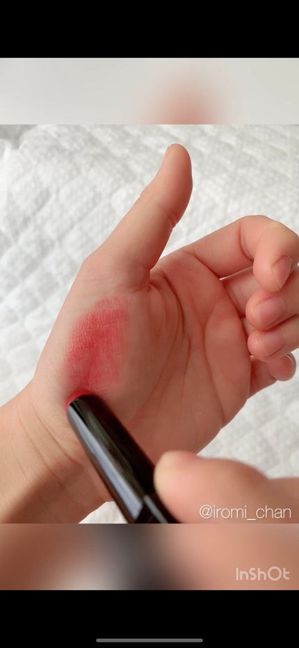 ケイト リップモンスター/KATE/口紅を使ったクチコミ(4枚目)