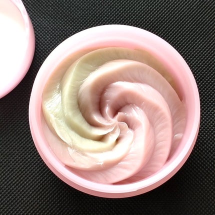 ピンクアロエメレンゲクレンザー/APRILSKIN/その他洗顔料を使ったクチコミ(4枚目)