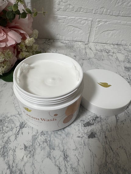 ダヴ クリームボディウォッシュ ジョイアスグロウ/ダヴ/ボディソープを使ったクチコミ(2枚目)