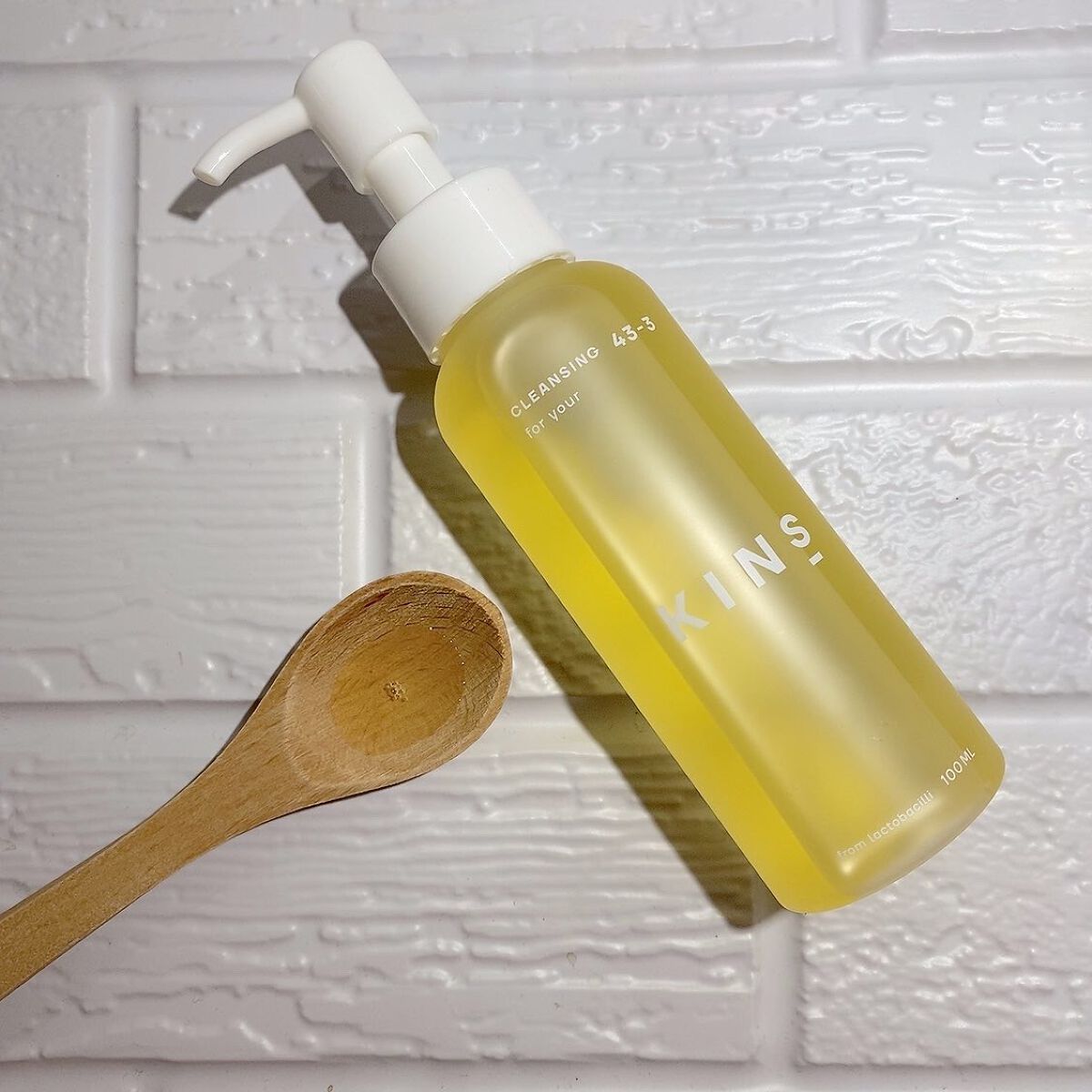 Moana on LIPS 「【KINSCLEANSINGOIL】1度使ってみたかった、KI..」(2枚目)