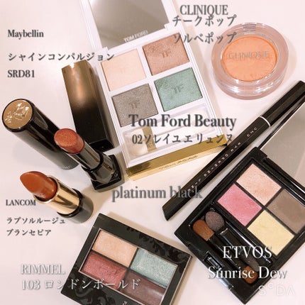 チーク ポップ/CLINIQUE/パウダーチークを使ったクチコミ(5枚目)