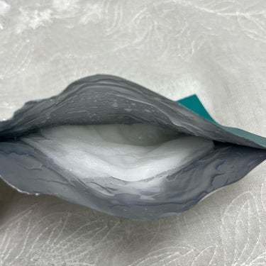 JM solution  marine luminous pearl deep moisture mask/JMsolution JAPAN/シートマスク・パックを使ったクチコミ（4枚目）