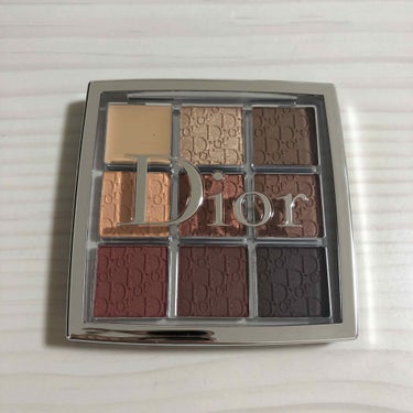 ディオール バックステージ アイ パレット/Dior/パウダーアイシャドウを使ったクチコミ（1枚目）