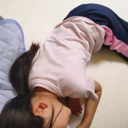 睡眠Labo Dots ヘルシーマットレス〈1層〉(丸巻きタイプ)/nishikawa/その他を使ったクチコミ(6枚目)