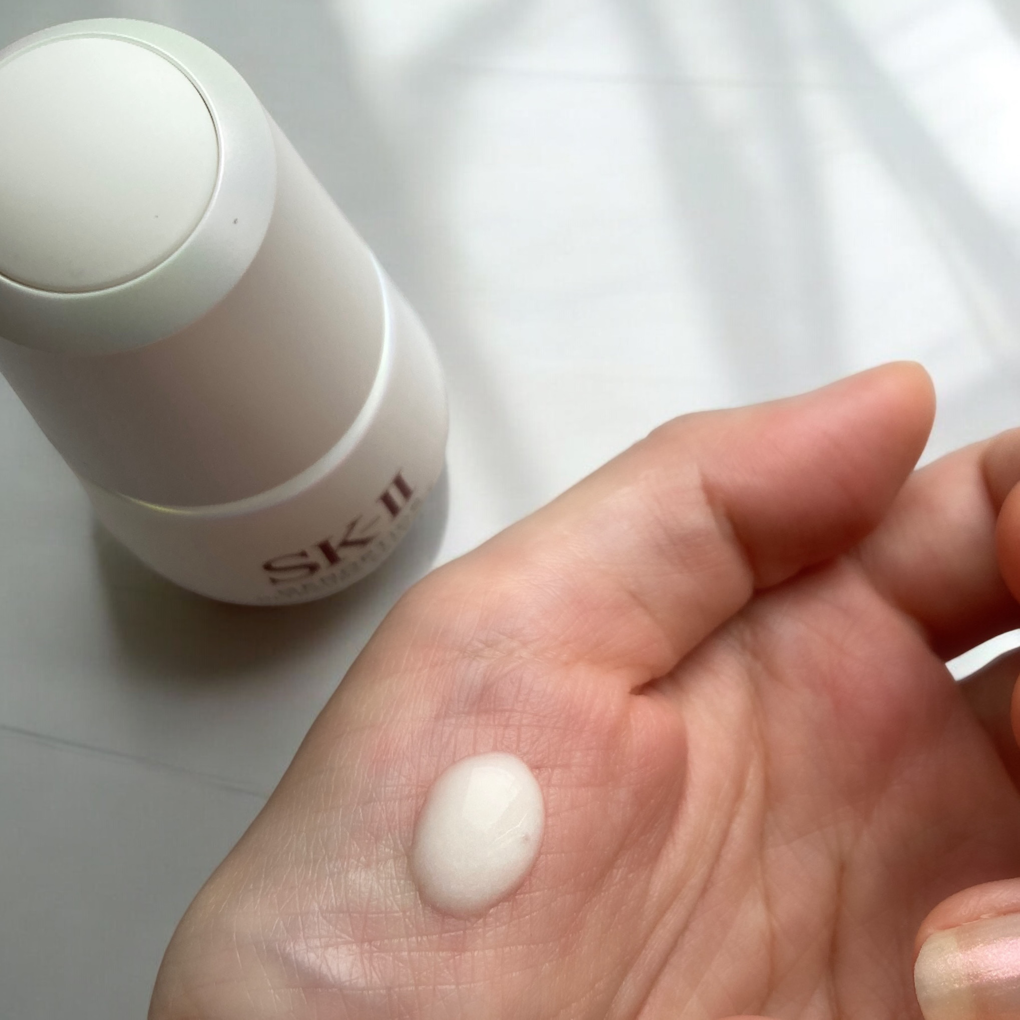 ジェノプティクス ウルトオーラ エッセンス/SK-II/美容液を使ったクチコミ（3枚目）