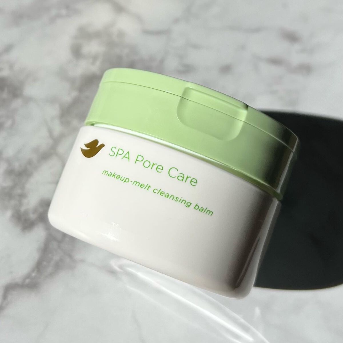 ダヴ すっきり毛穴ケアクレンジングバーム/ダヴ/クレンジングバームを使ったクチコミ(2枚目)