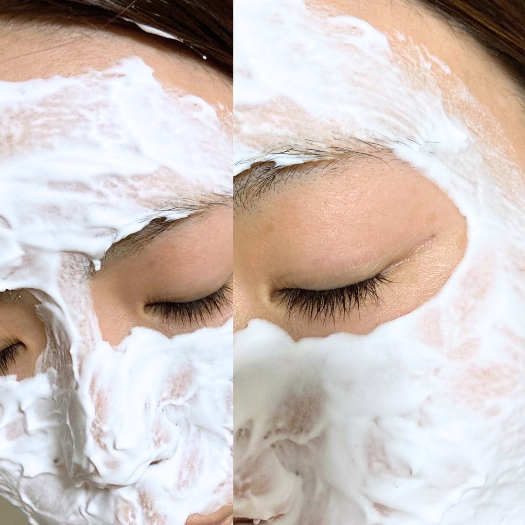 モコモモクリーム/WHOMEE/フェイスクリームを使ったクチコミ（3枚目）