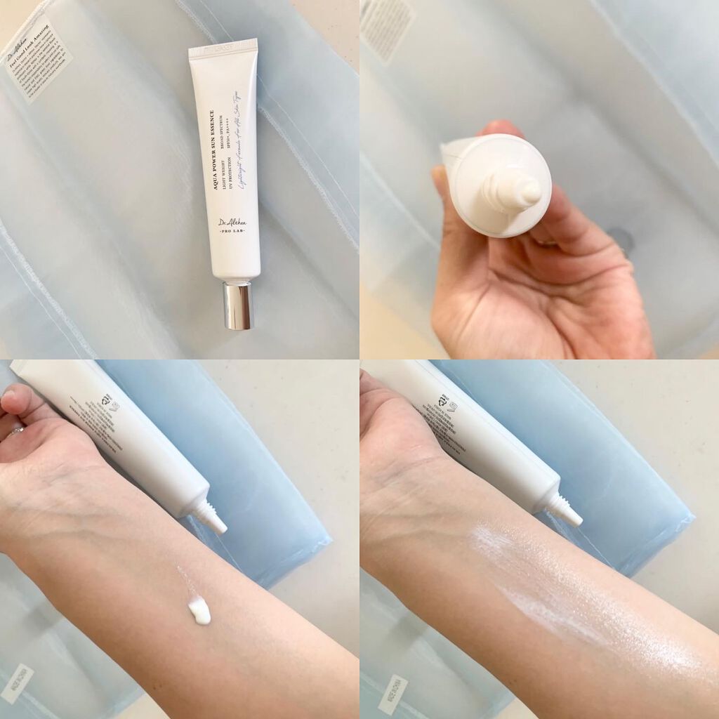 センティッドデイリーハンドクリーム /Dr.Althea/ハンドクリームを使ったクチコミ(4枚目)