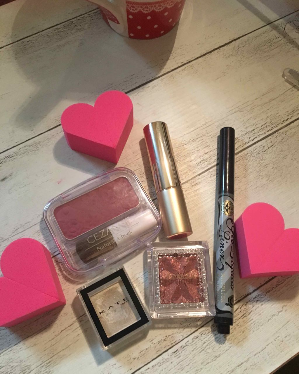 セレクト アイカラー/ESPRIQUE/単色アイシャドウを使ったクチコミ（1枚目）