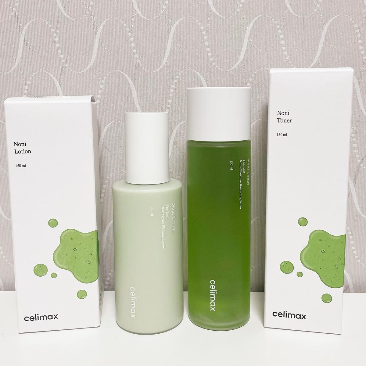 Noni Toner/celimax/化粧水を使ったクチコミ(1枚目)