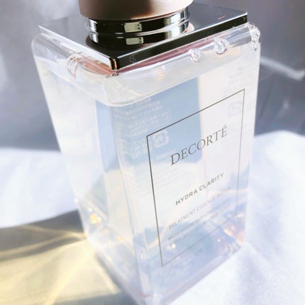 イドラクラリティ 薬用 トリートメント エッセンス ウォーター/DECORTÉ/化粧水を使ったクチコミ(2枚目)
