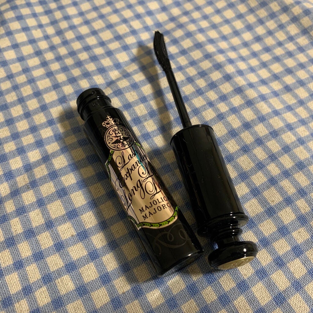 ラッシュエキスパンダー ロングロングロング/MAJOLICA MAJORCA/マスカラを使ったクチコミ(1枚目)