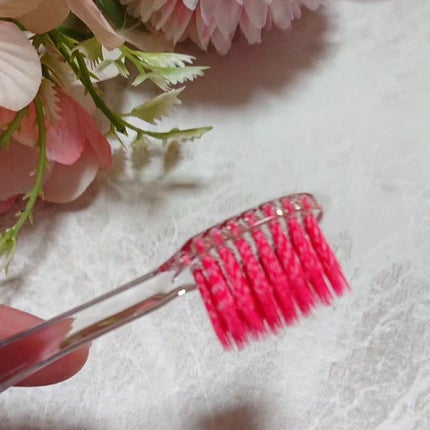 プログリップハブラシ typeⅠ/エビス/歯ブラシを使ったクチコミ(5枚目)