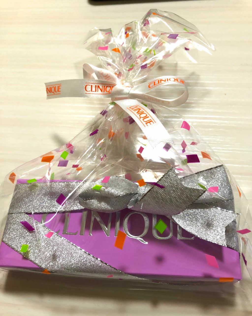 チーク ポップ パレット/CLINIQUE/パウダーチークを使ったクチコミ（1枚目）