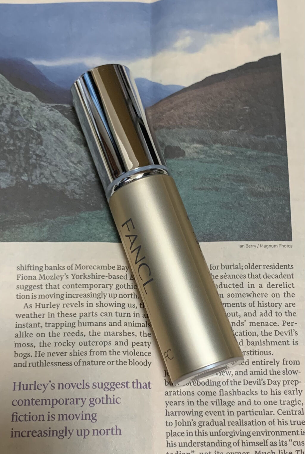 モイスト&リフト エッセンス(M&Lエッセンス)/ファンケル/美容液を使ったクチコミ（1枚目）