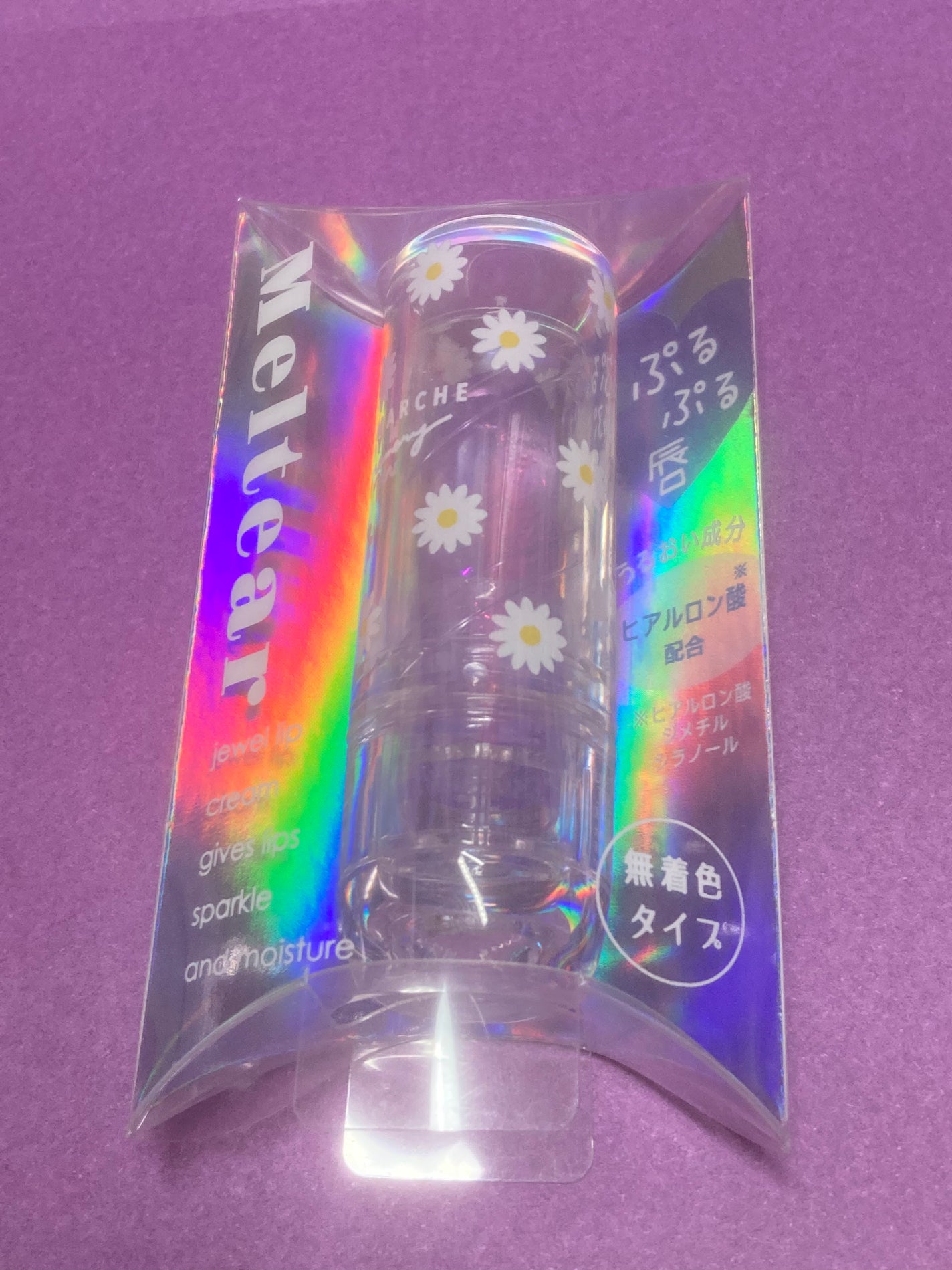 coral_rouge_4lkm on LIPS 「パッケージが,かわいいしラメも入っててつやかんもありました。..」(1枚目)