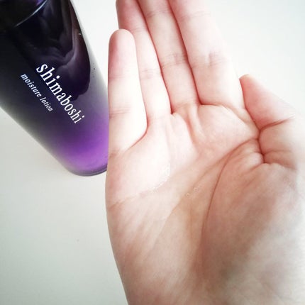 モイスチャーローション/shimaboshi/化粧水を使ったクチコミ(3枚目)