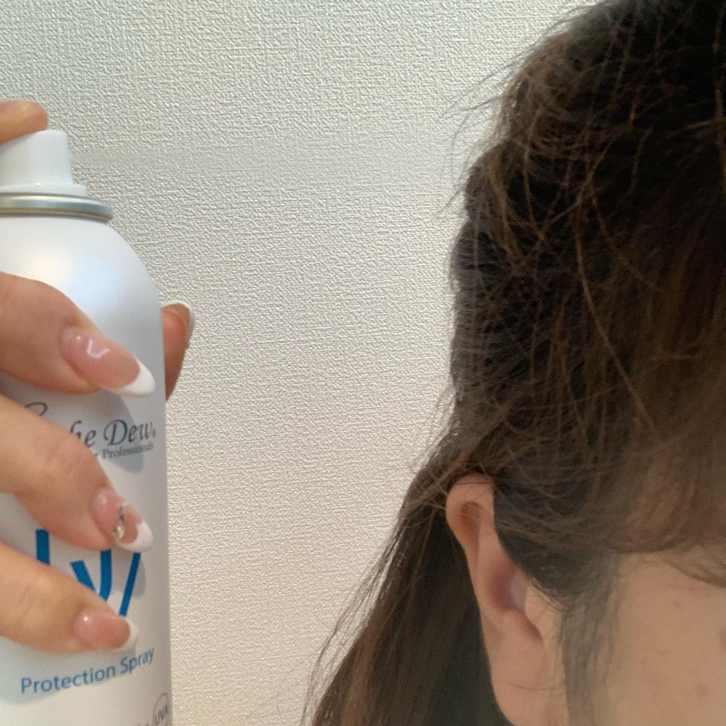 UVプロテクションスプレー/Esthe Dew (エステデュウ)/日焼け止めミスト・スプレーを使ったクチコミ（2枚目）